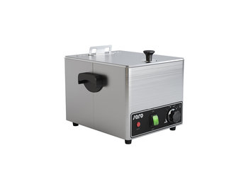 Worstenwarmer model LYRIA