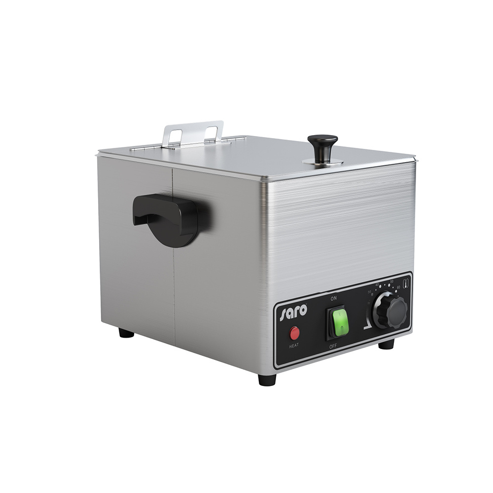 Worstenwarmer model LYRIA