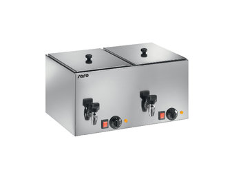 Worstenwarmer model HD200