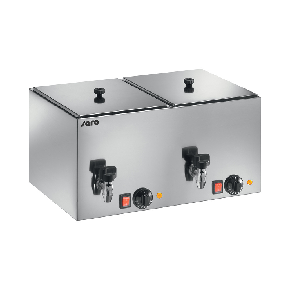 Worstenwarmer model HD200