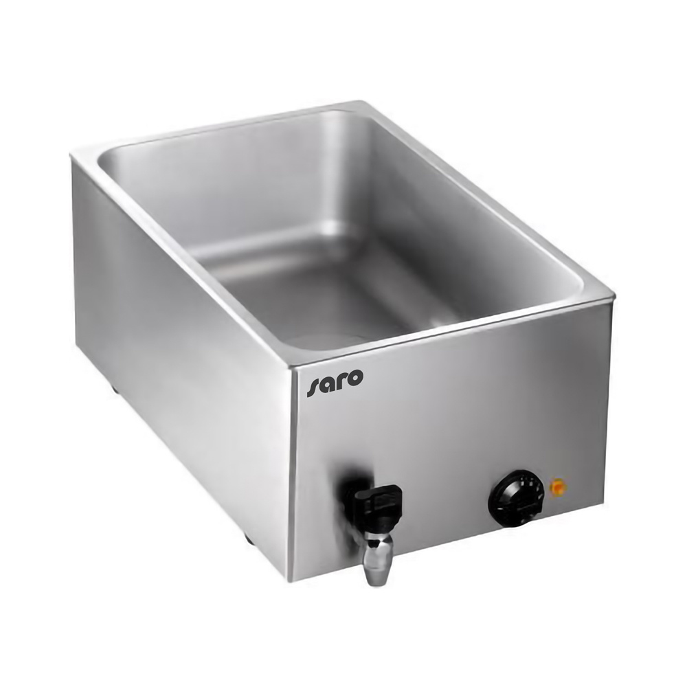 Bain Marie model BMH 160