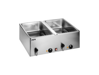 Bain Marie model BMH 160-3