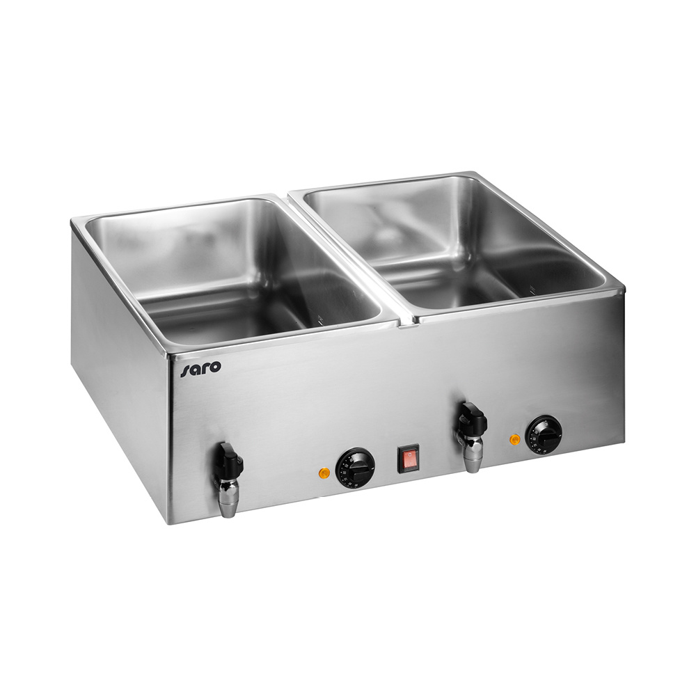 Bain Marie model BMH 160-3