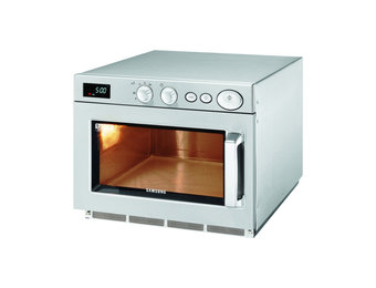 Microwave Oven SAMSUNG model CM 1519 A