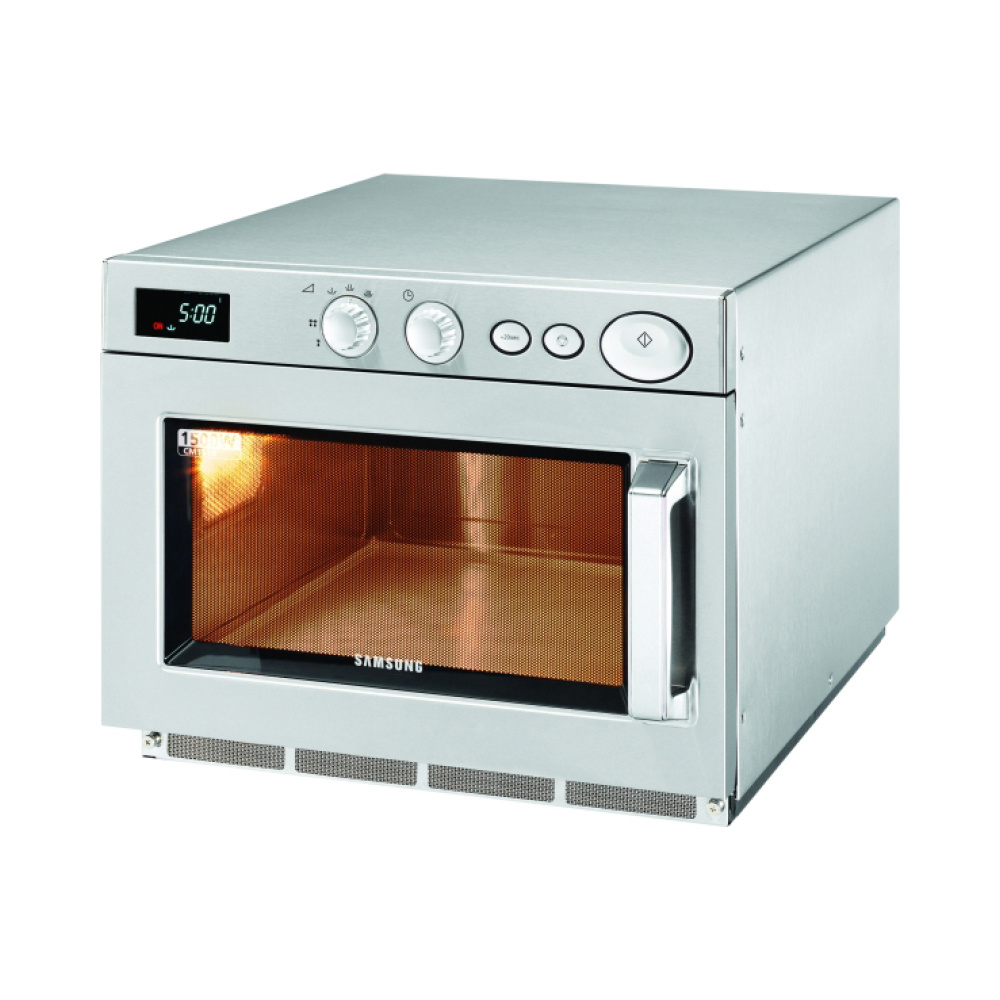 Microwave Oven SAMSUNG model CM 1519 A