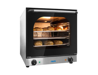 Hetelucht oven model TERNI