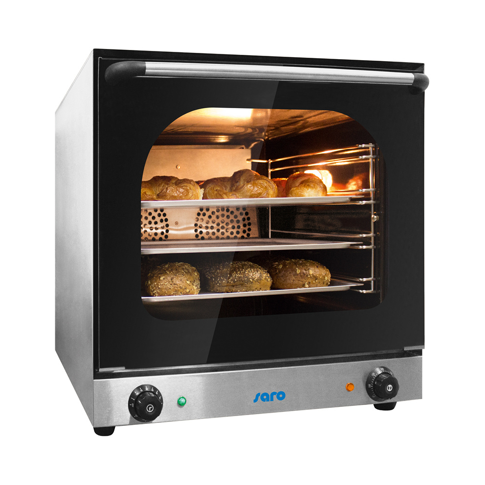 Hetelucht oven model TERNI