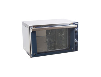 Hetelucht oven model NERINO 3