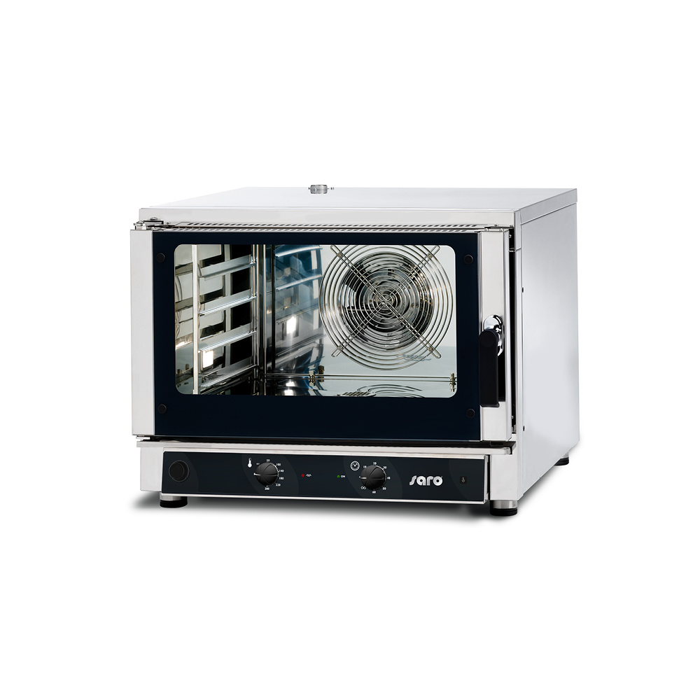 Hetelucht oven model EKO GN