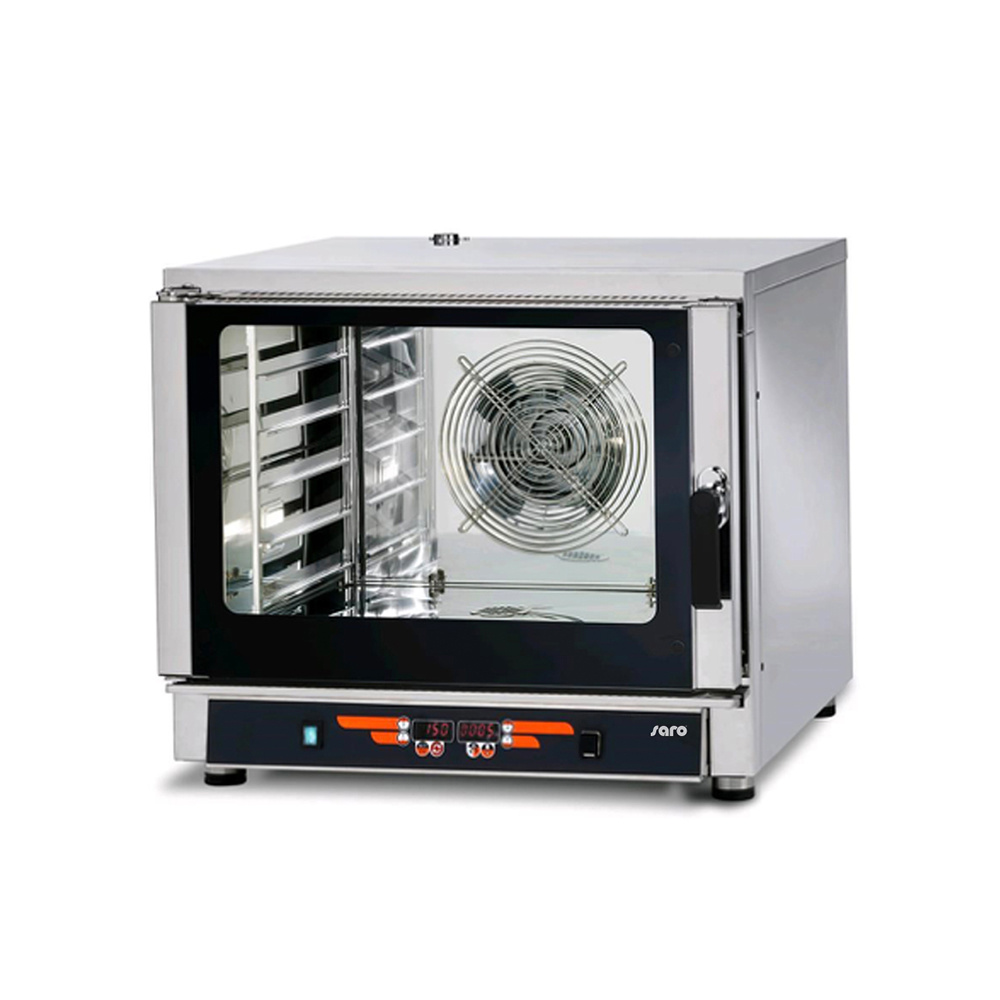 Convectiecombinatieoven met bevochtiging model DIG 5