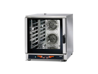 Convectiecombinatieoven met bevochtiging model DIG 7