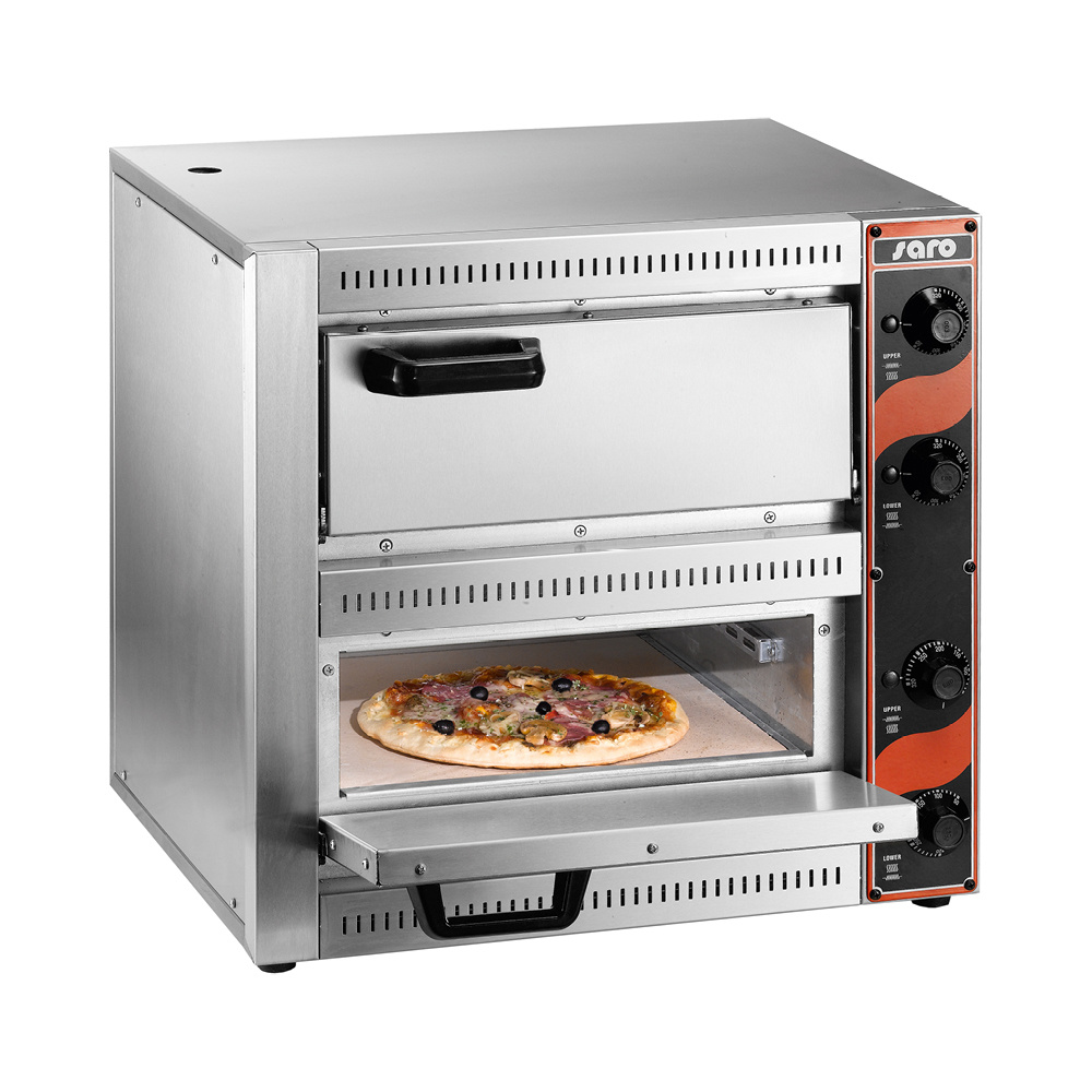 Pizzaoven tafelmodel PALERMO 2