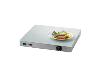 Warmhoudplaat model GENUA