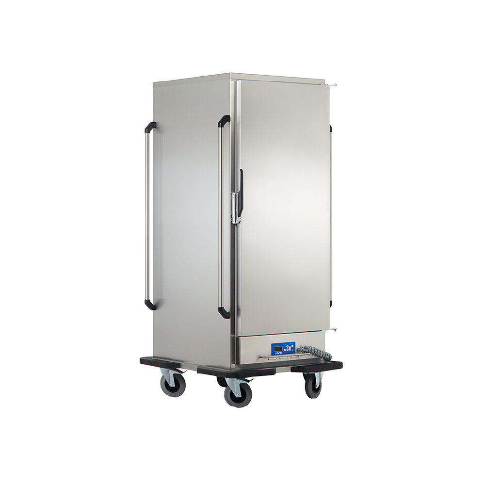 Verwarmde banket trolley model BW-11