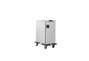 Verwarmde banket trolley met stoom en water reservoir model BWS-10