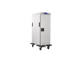 Verwarmde banket trolley met stoom en water reservoir model BWS-15