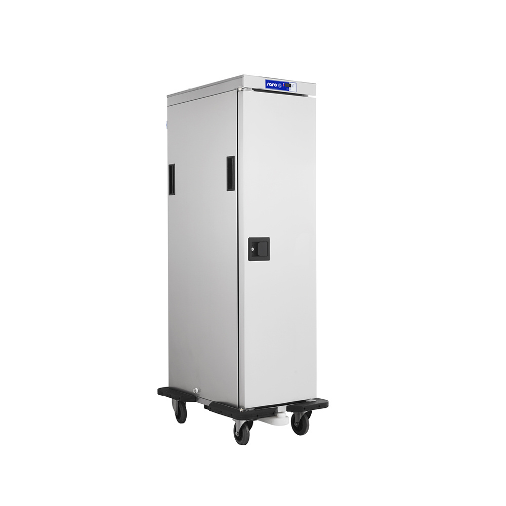 Verwarmde banket trolley met stoom en water reservoir model BWS-20