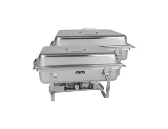 Chafing Dish Twin-Pack model ELENA