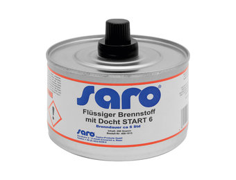 Brandpasta met lont model START 6