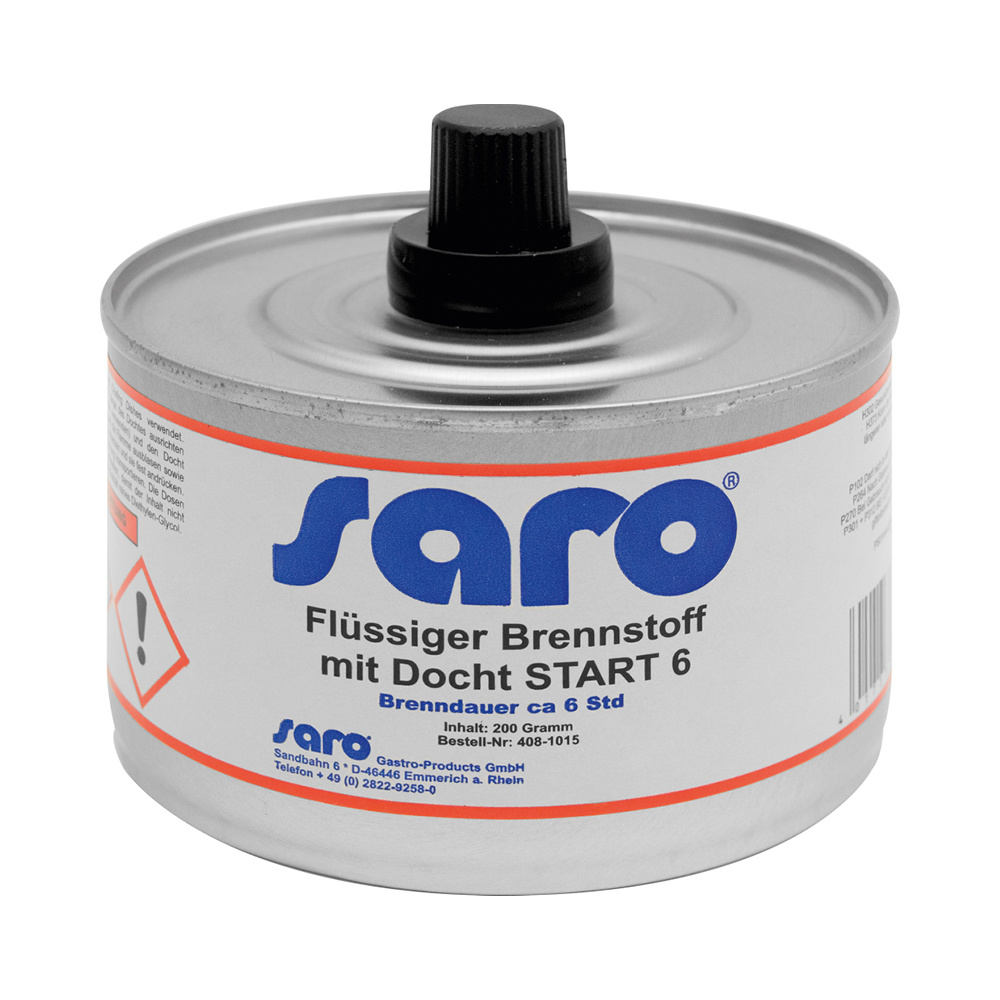 Brandpasta met lont model START 6