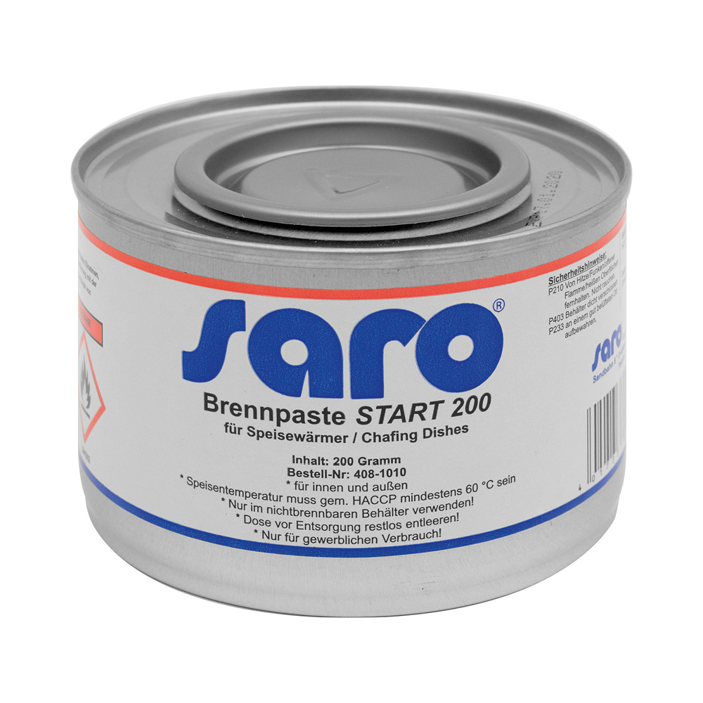Brandpasta model START 200