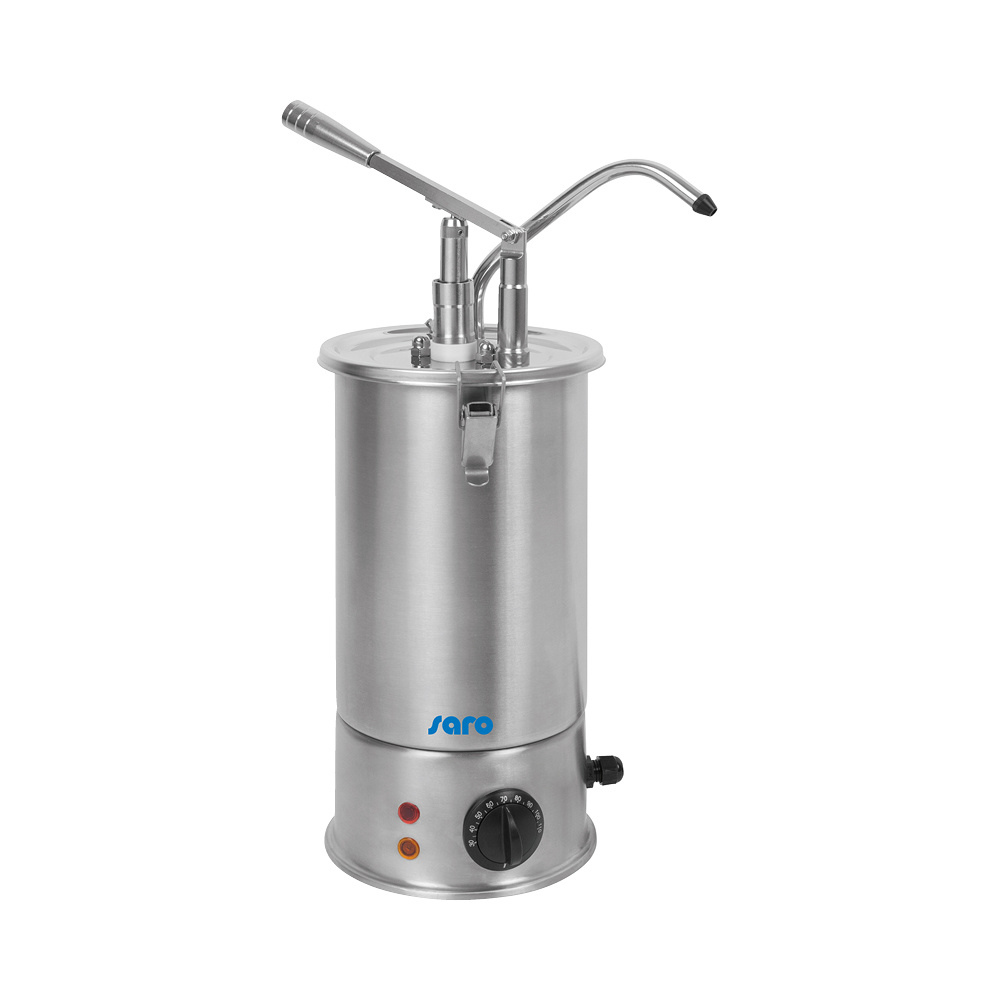 Verwarmde Sausdispenser model PD-17