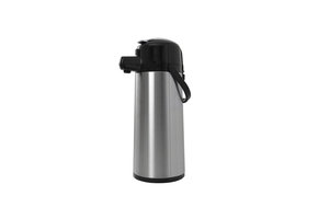 Thermos pompkan RVS (binnenzijde glas)