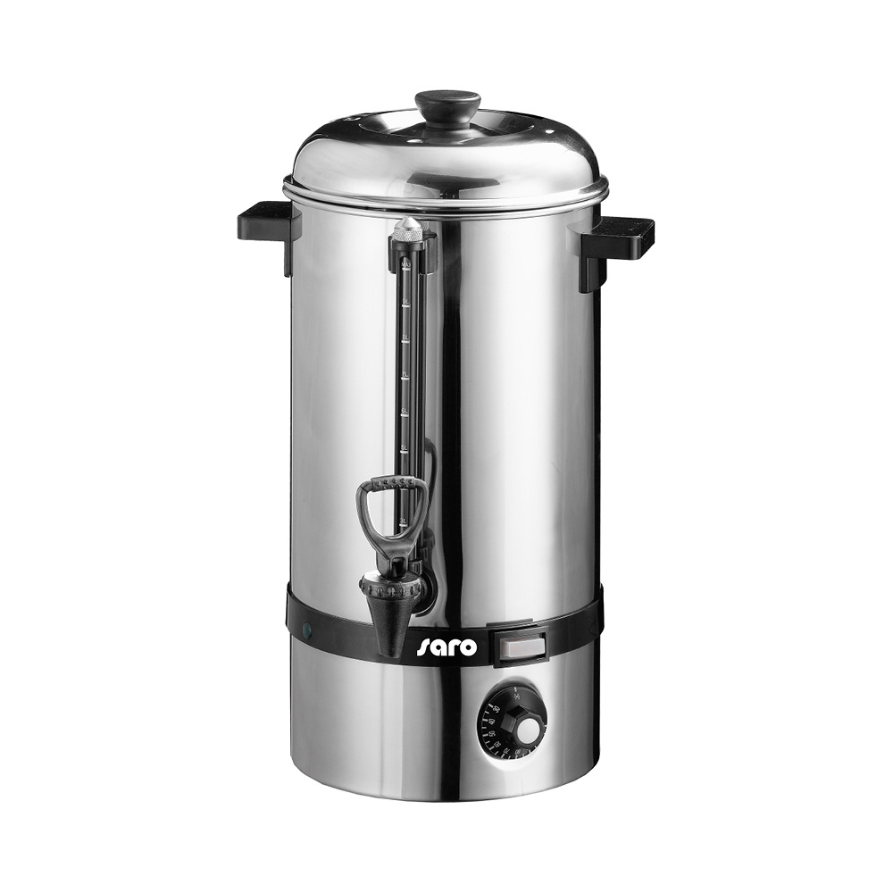 Glühwein- en warmwater dispenser model HOT DRINK MINI