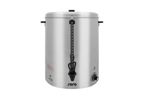 Glühwein- en warmwater dispenser model HOT DRINK MAXI