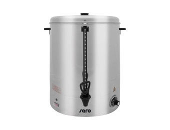 Glühwein- en warmwater dispenser model HOT DRINK MAXI