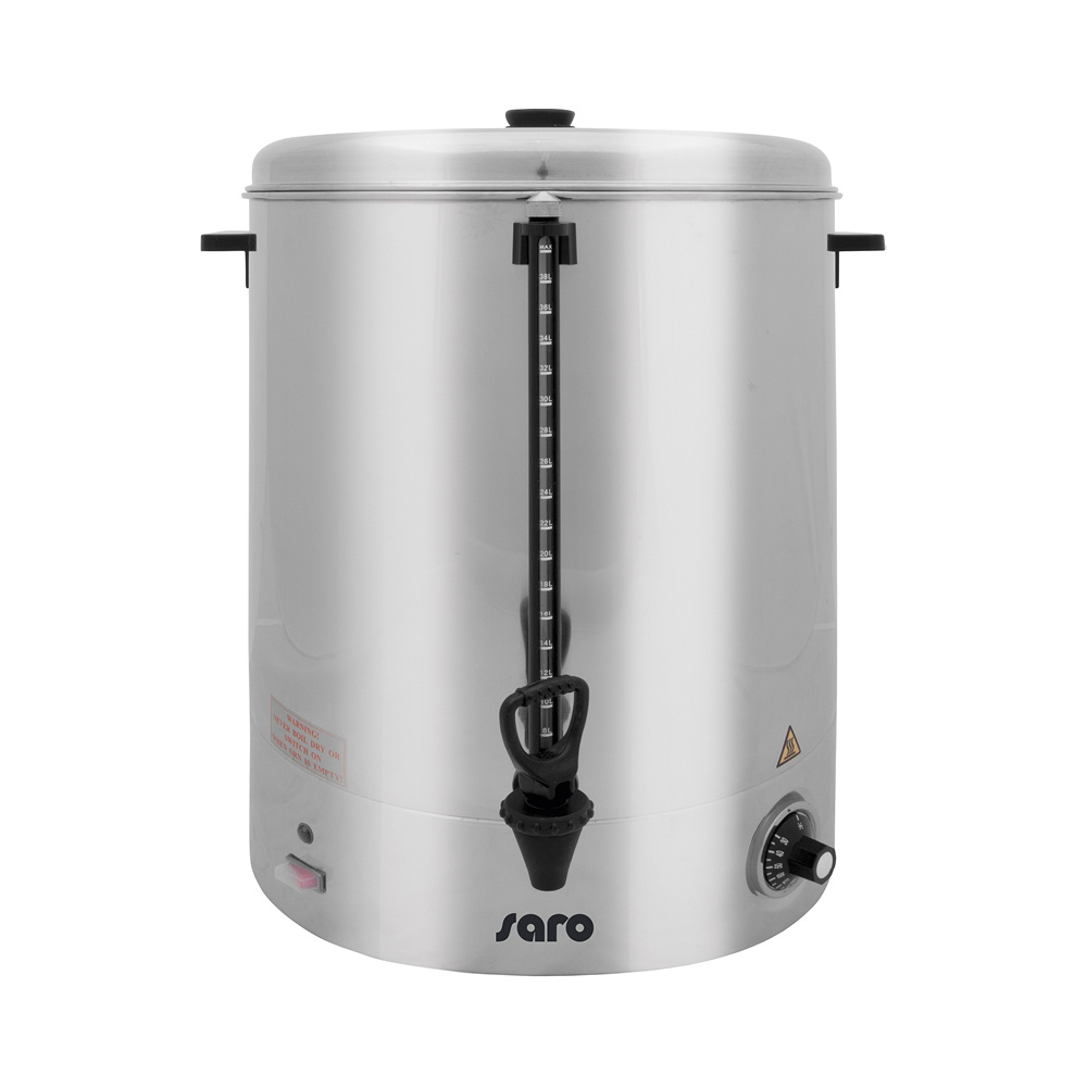 Glühwein- en warmwater dispenser model HOT DRINK MAXI