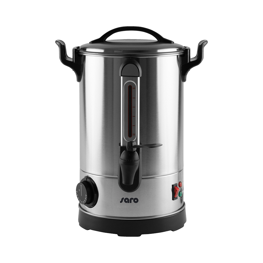 Glühwein- en warmwater dispenser model ANCONA 5