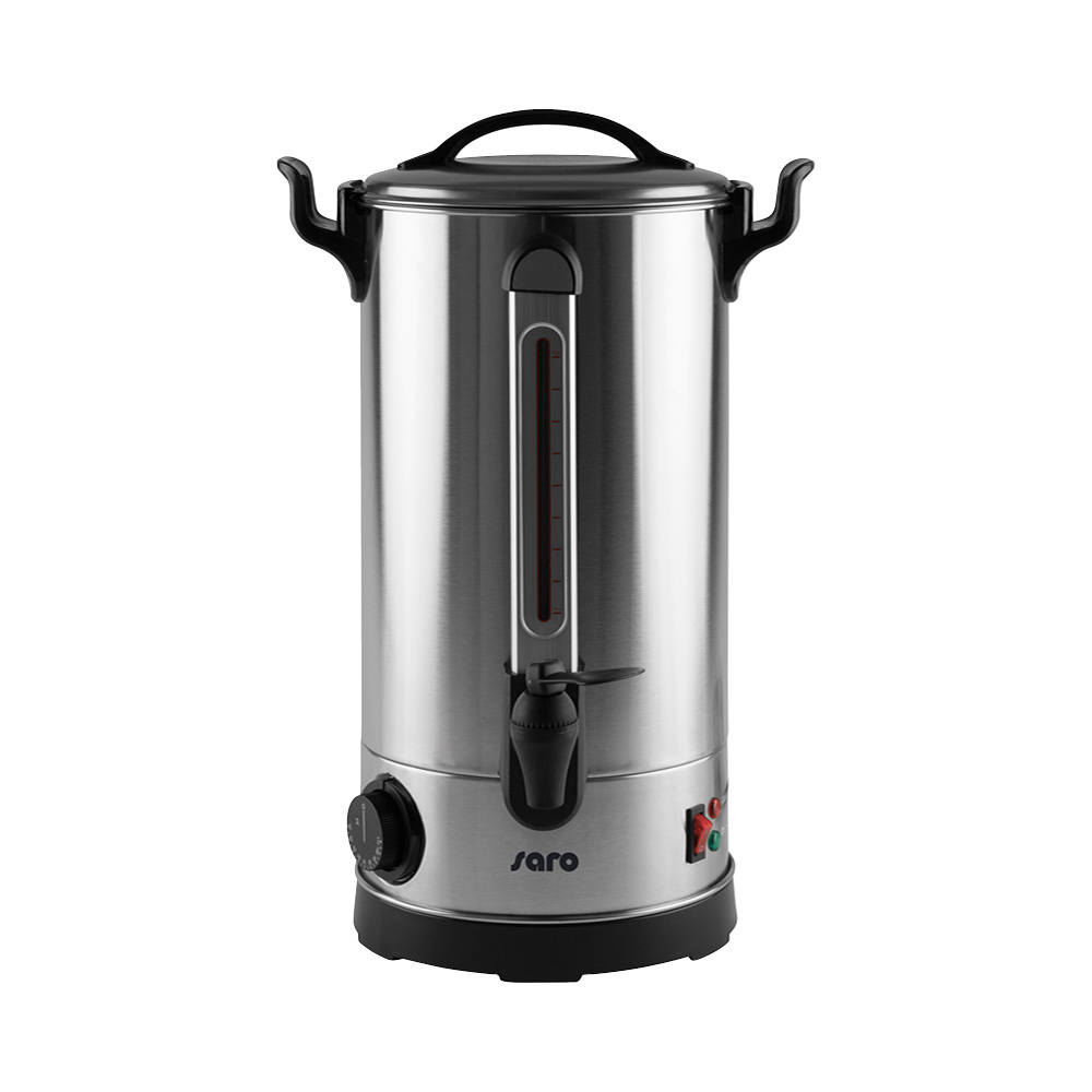 Glühwein- en warmwater dispenser model ANCONA 10