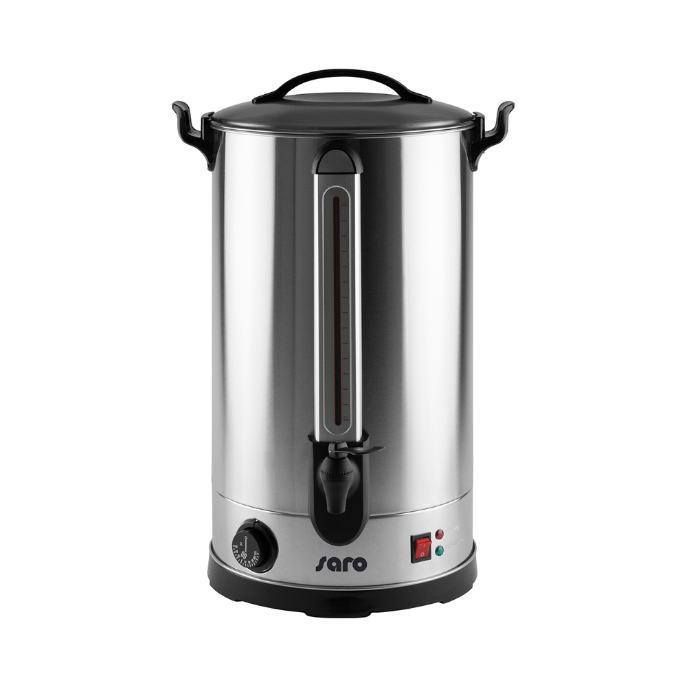 Glühwein- en  warmwater dispenser model ANCONA 30