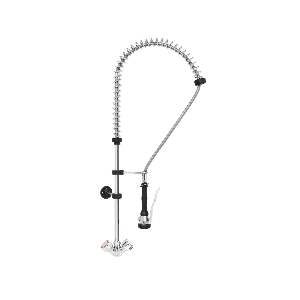 Voorspoeldouche met vering SABINA 457-1010