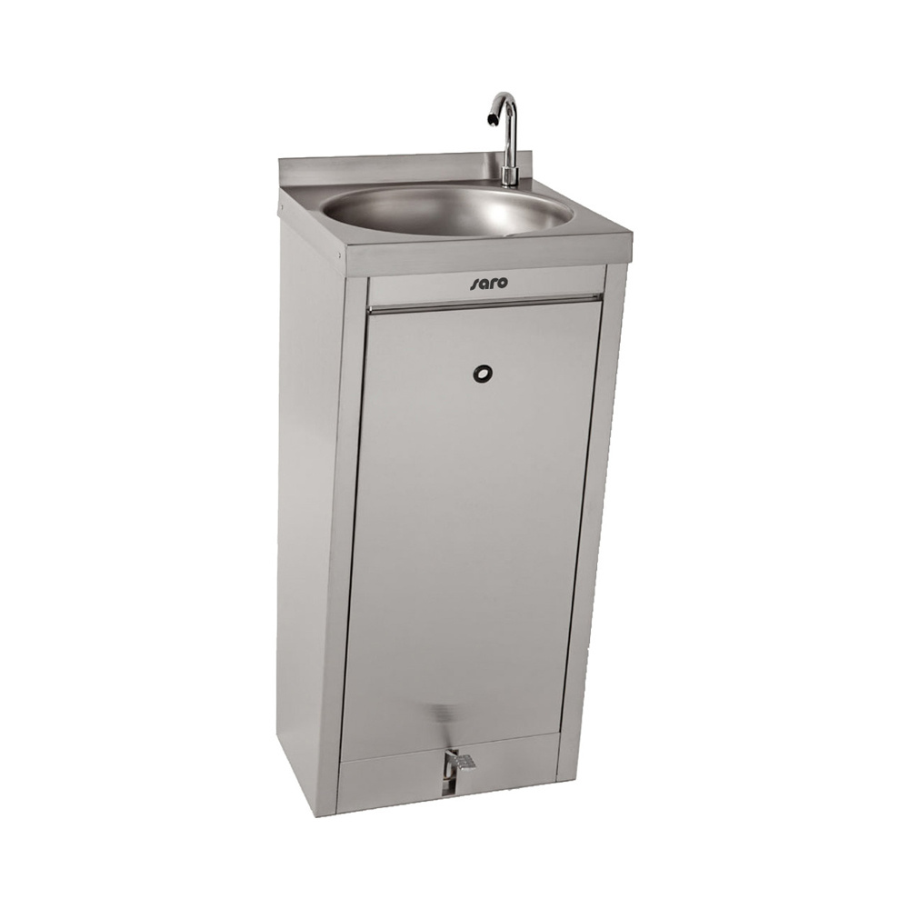 Wastafel RVS TEXEL 458-1070