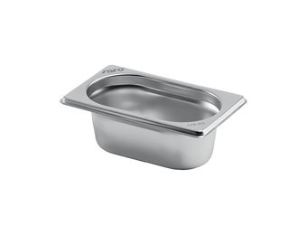 BASIC LINE GN-bak 1/9 GN diepte 65 mm