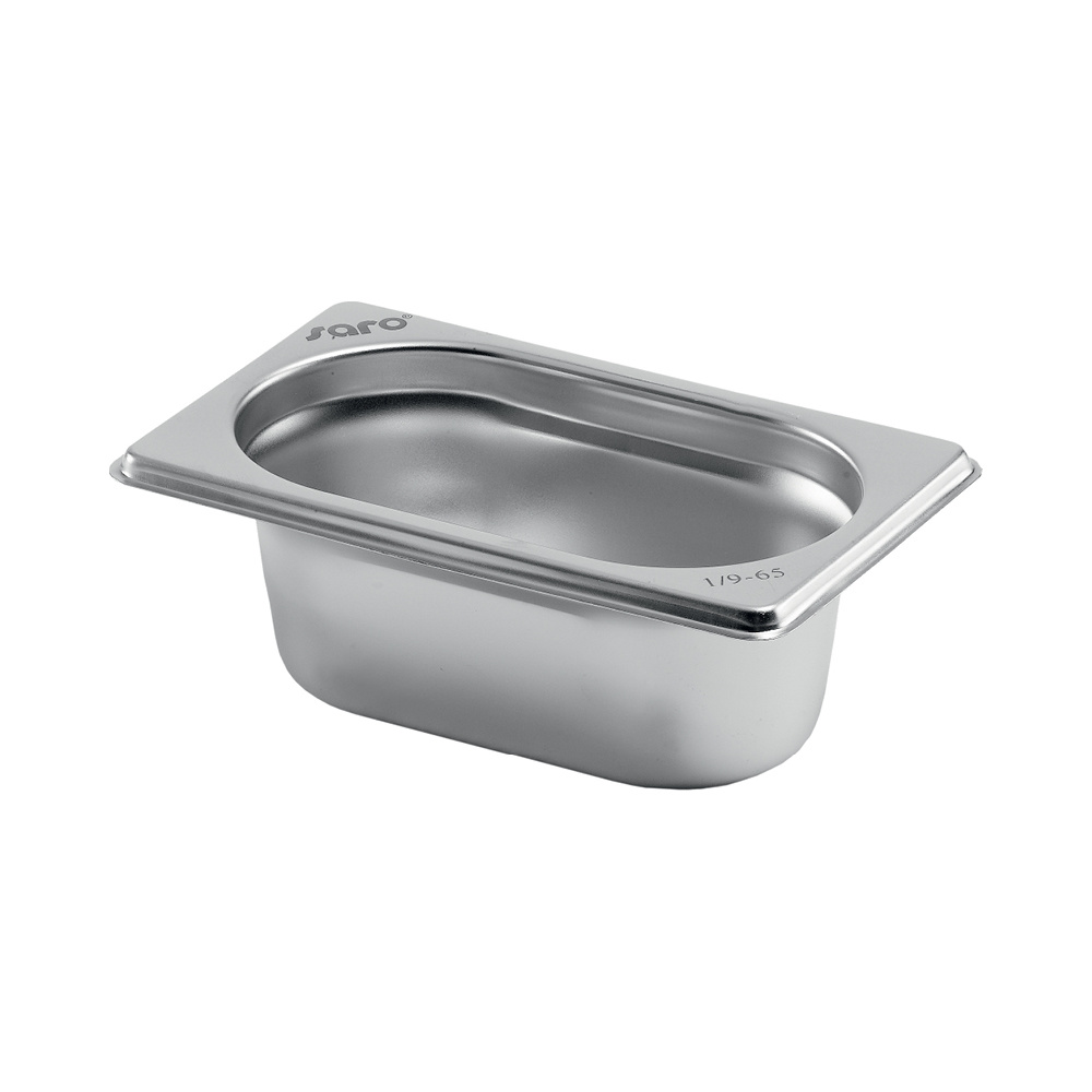 BASIC LINE GN-bak 1/9 GN diepte 65 mm