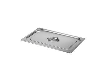 BASIC LINE GN deksel zonder lepeluitsparing 1/4