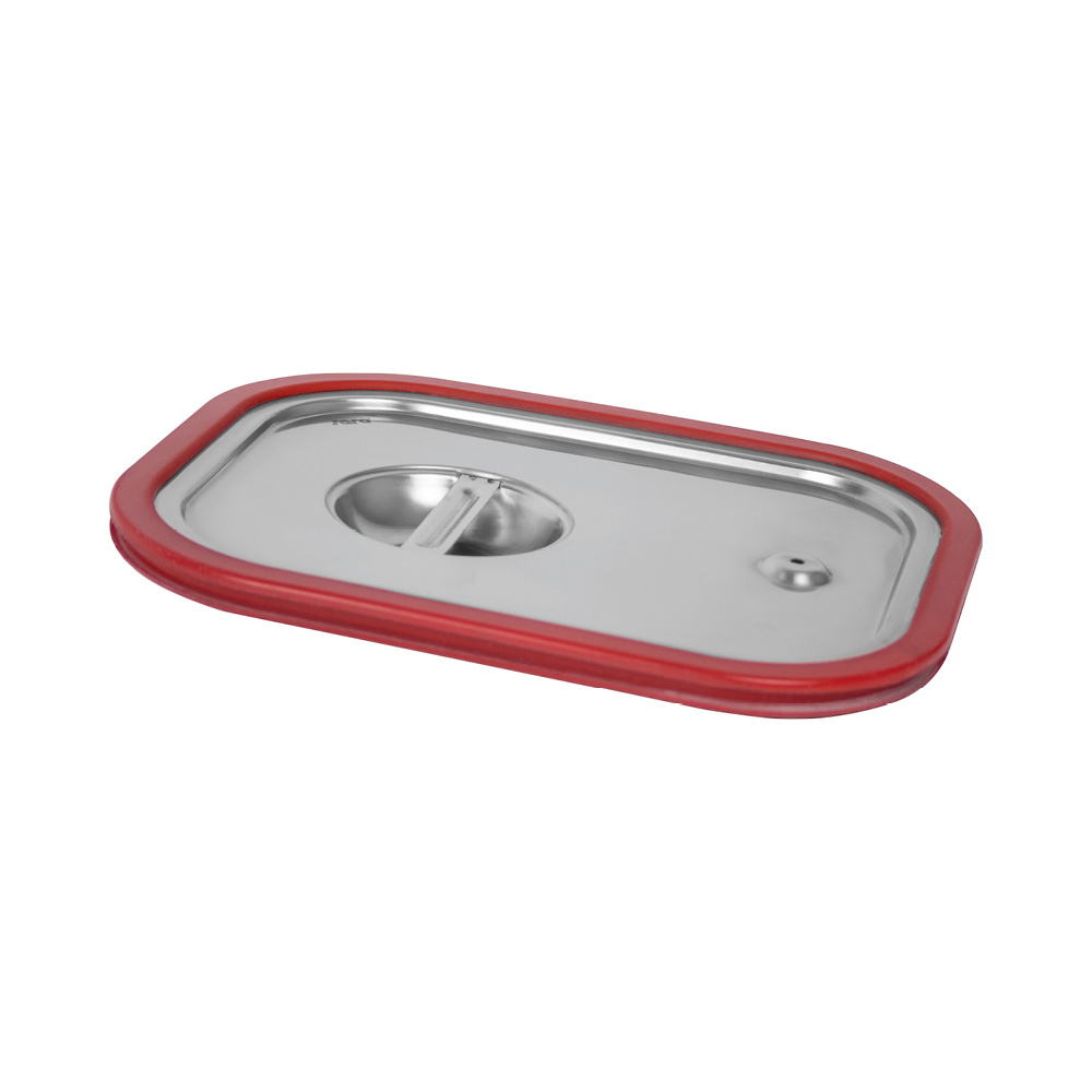 BASIC LINE GN deksel met afdichting 1/6 GN