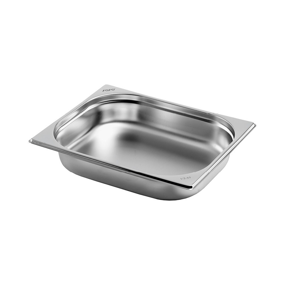 BUDGET LINE GN-bak 1/2 GN diepte 100 mm