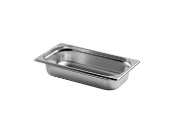 BUDGET LINE GN-bak 1/3 GN diepte 20 mm