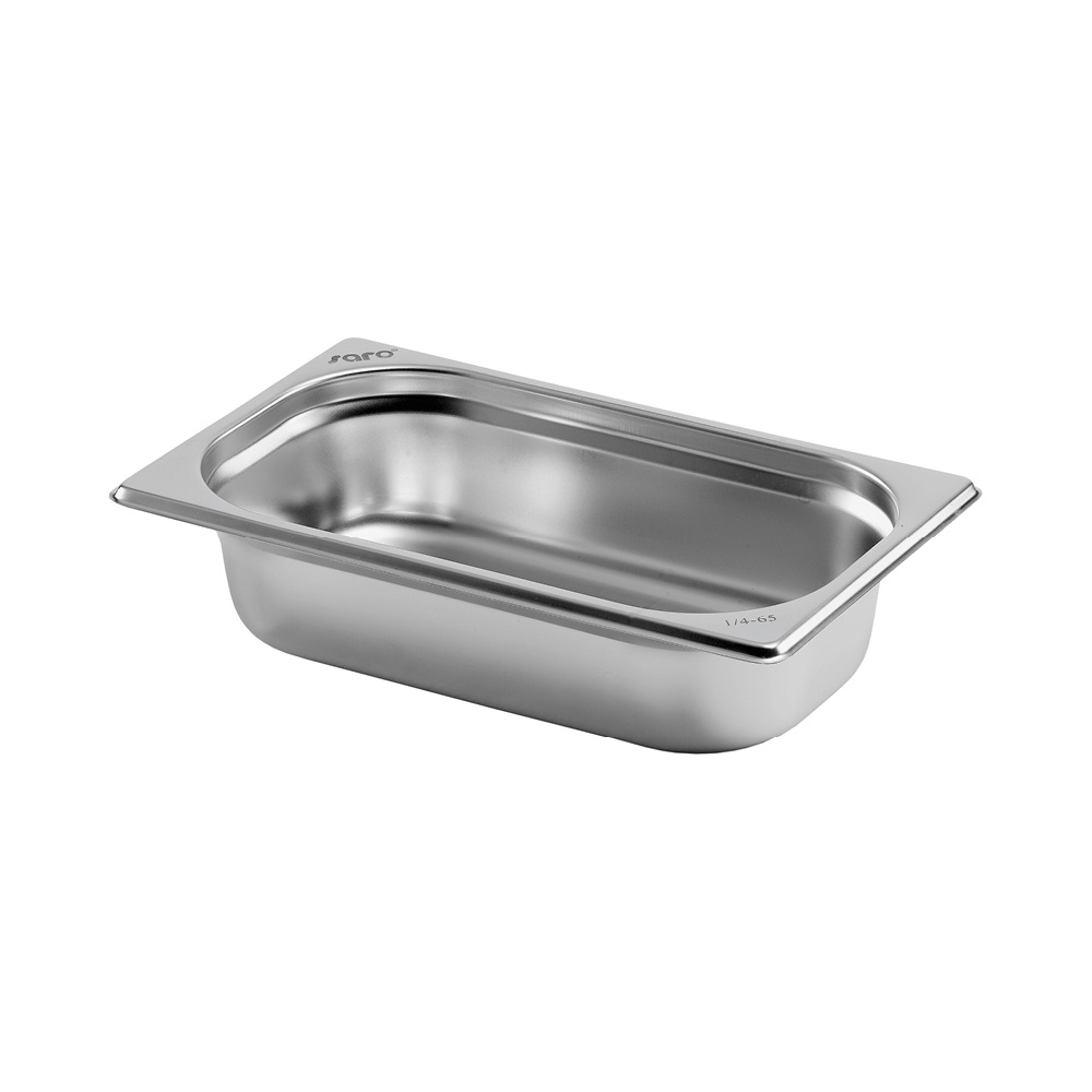 BUDGET LINE GN-bak 1/4 GN diepte 150 mm