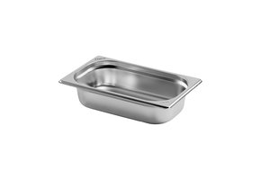 BUDGET LINE GN-bak 1/4 GN diepte 65 mm