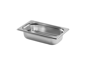BUDGET LINE GN-bak 1/4 GN diepte 40 mm