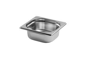 BUDGET LINE GN-bak 1/6 GN diepte 150 mm