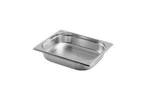 BUDGET LINE GN-bak 1/2 GN geperforeerd diepte 65 mm