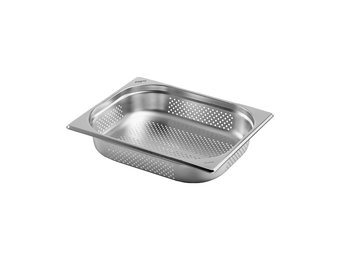BUDGET LINE GN-bak 1/2 GN geperforeerd diepte 65 mm