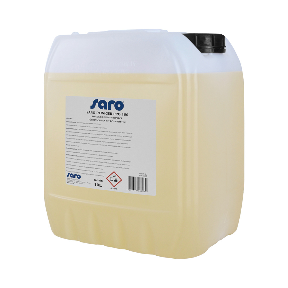 Vaatwasmiddel model PRO 100