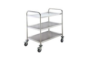 Transport trolley / Serveerwagen model BASTIAN